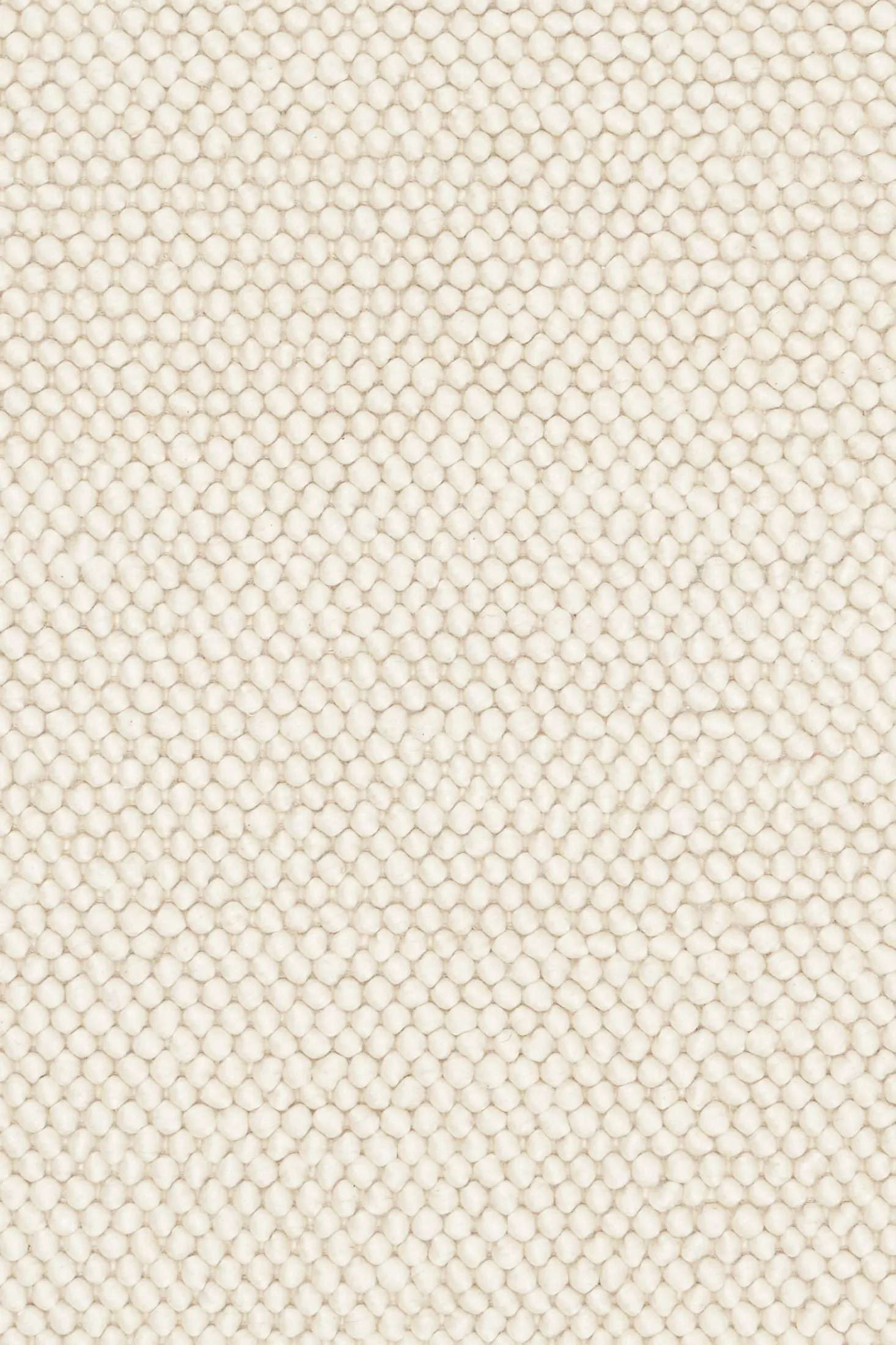 Murmur Wool Rug - Cream