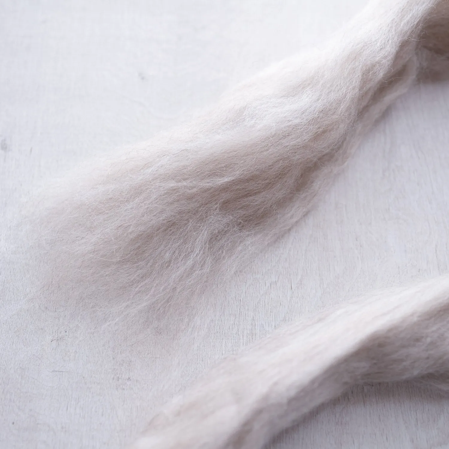 Natural, Undyed Fibers