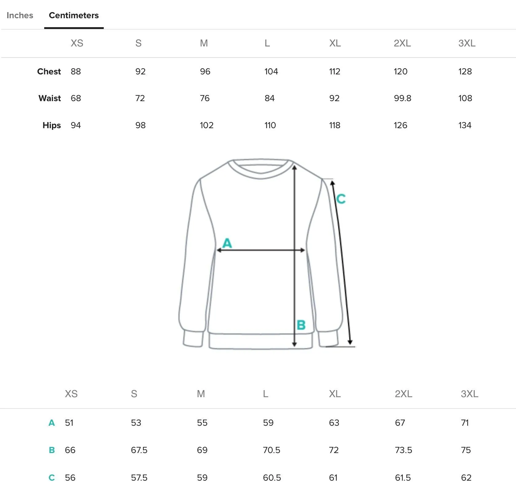 NO NEED TO HURRY® Light Unisex Sweatshirt