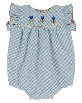 Overall Baby Girl Faience - قصيرة