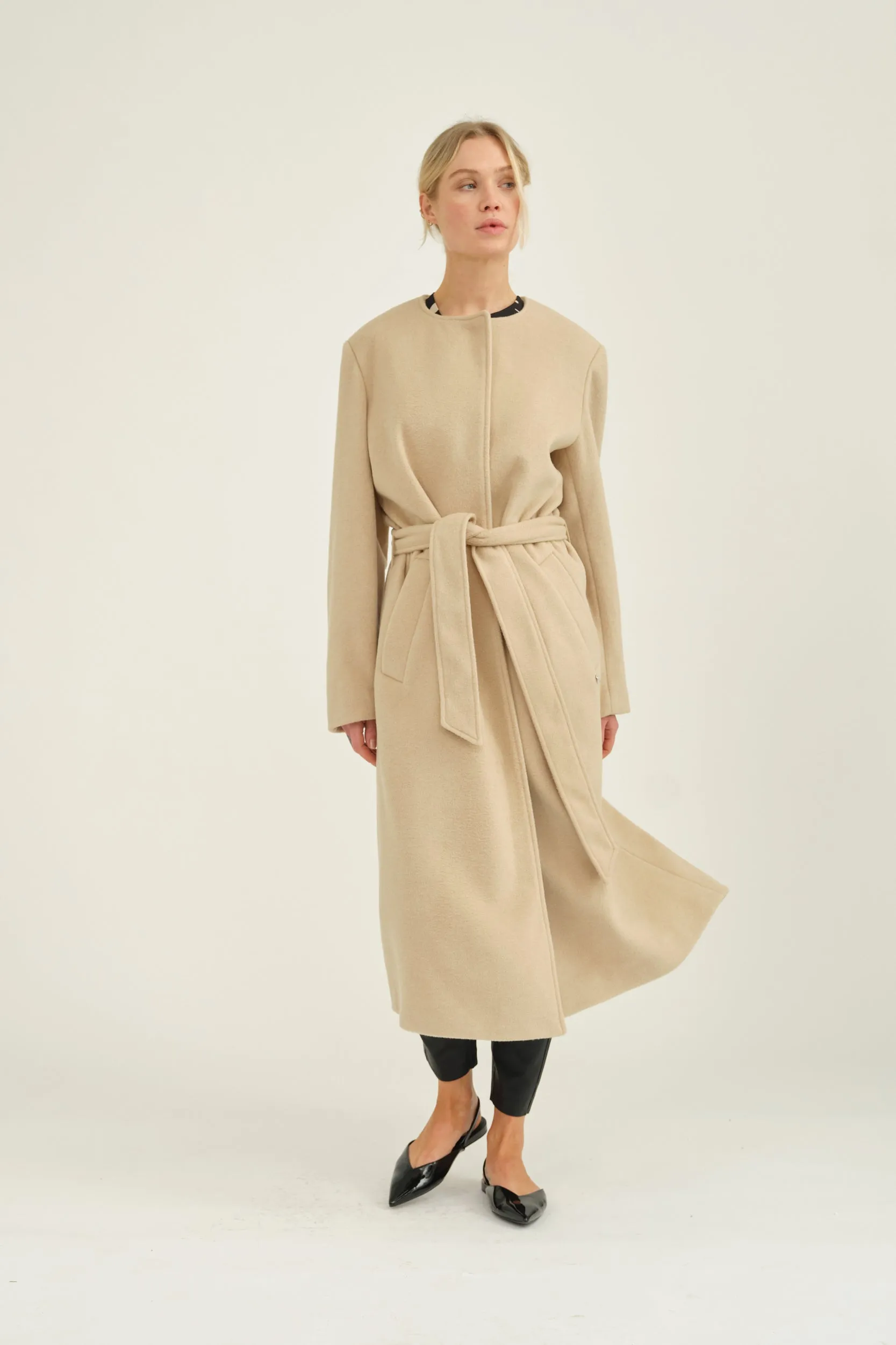 PD-Willa Wool Coat
