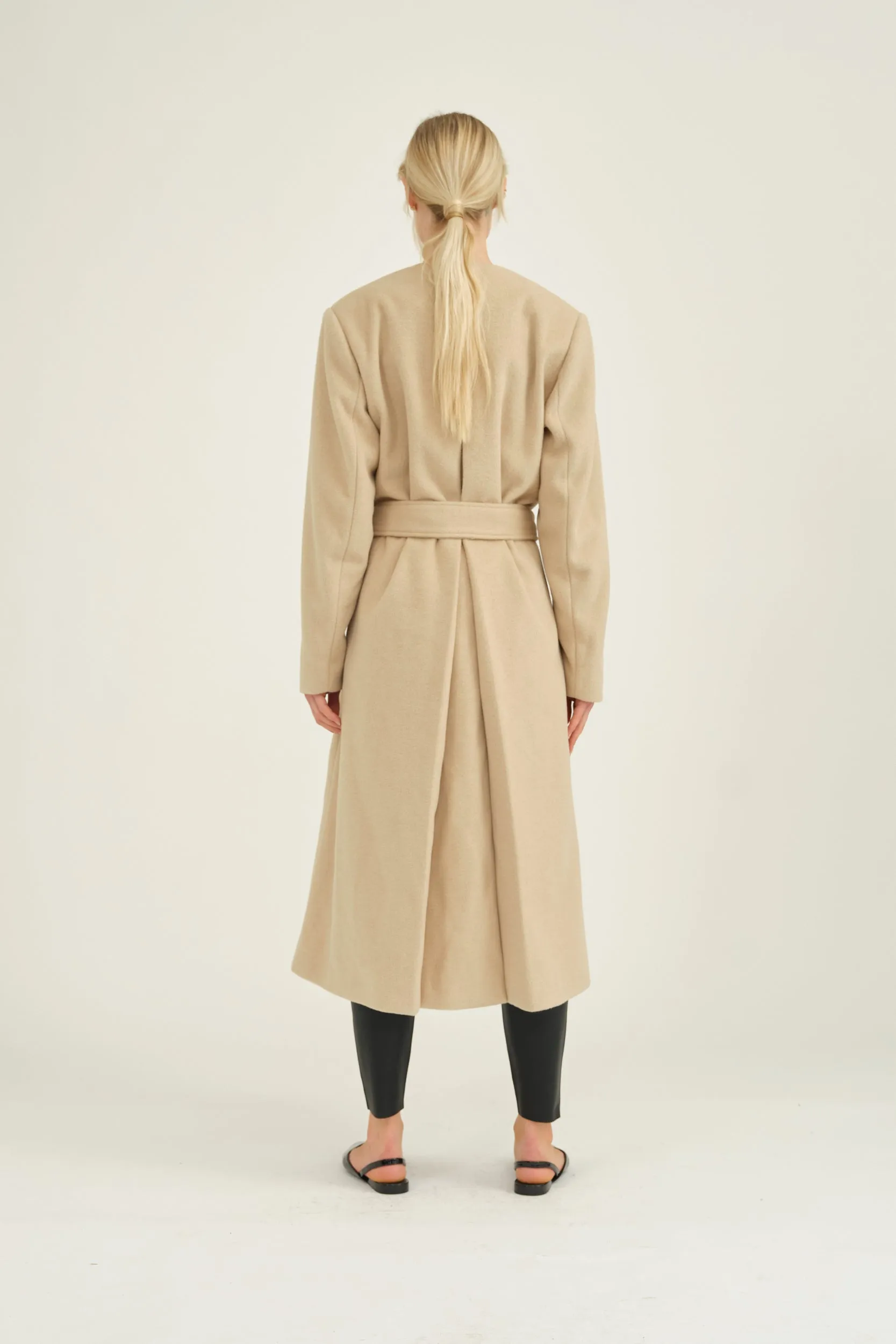 PD-Willa Wool Coat