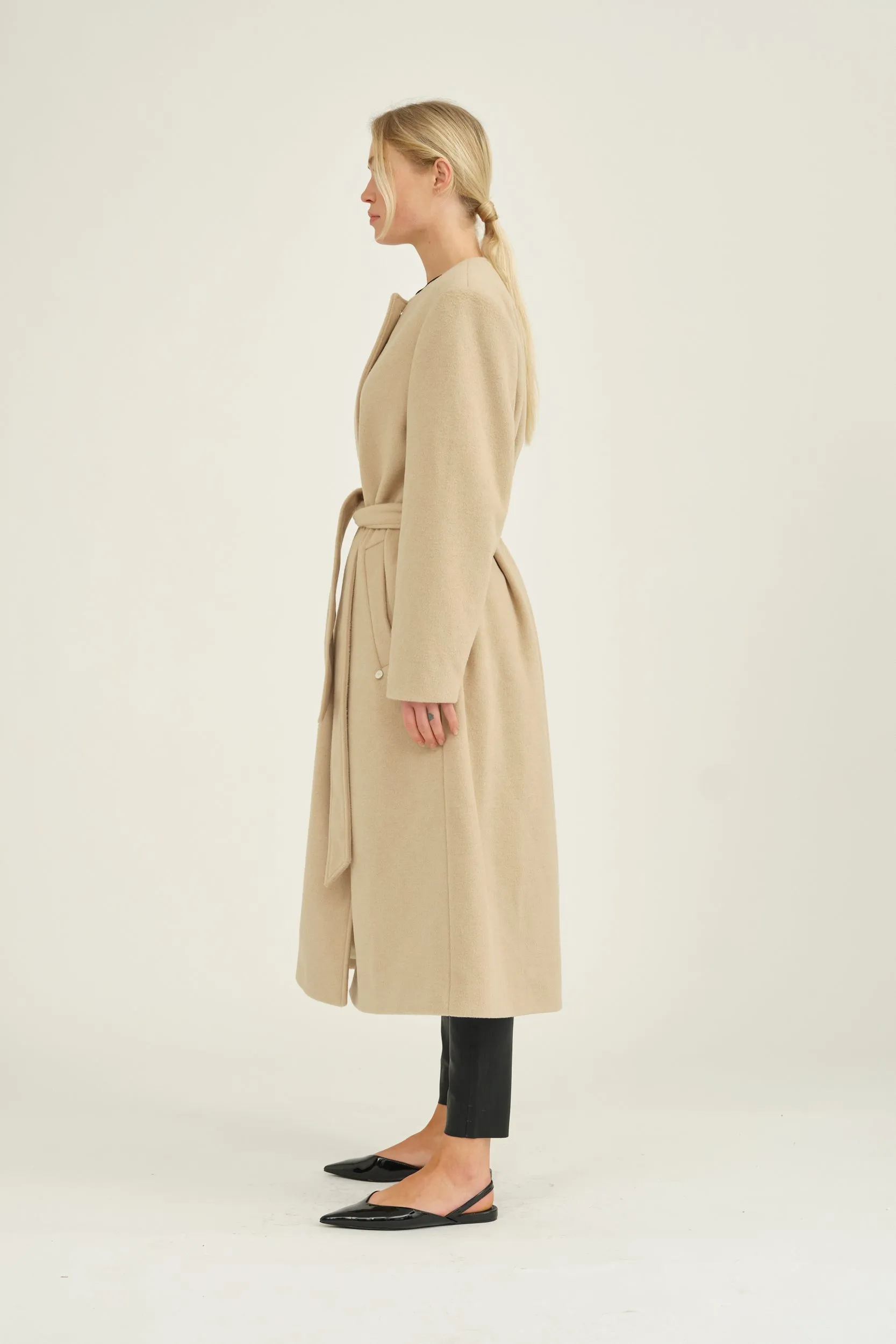 PD-Willa Wool Coat