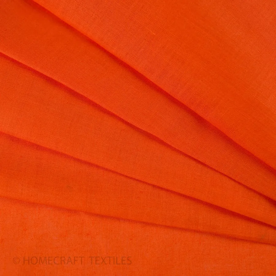 Rami Cotton/Linen Blend Shirting