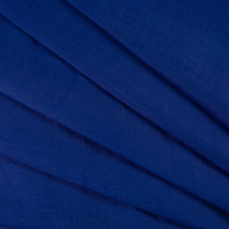 Rami Cotton/Linen Blend Shirting
