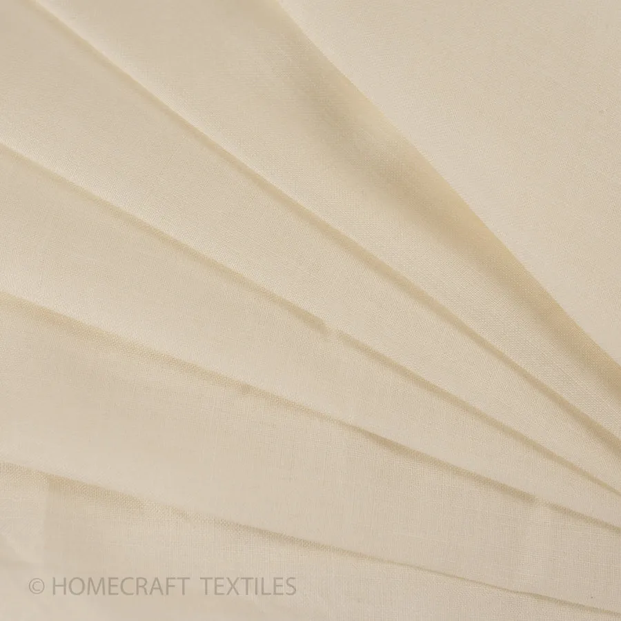 Rami Cotton/Linen Blend Shirting