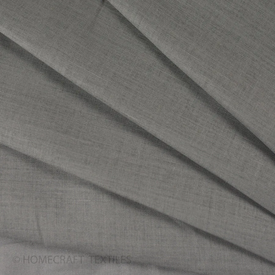 Rami Cotton/Linen Blend Shirting