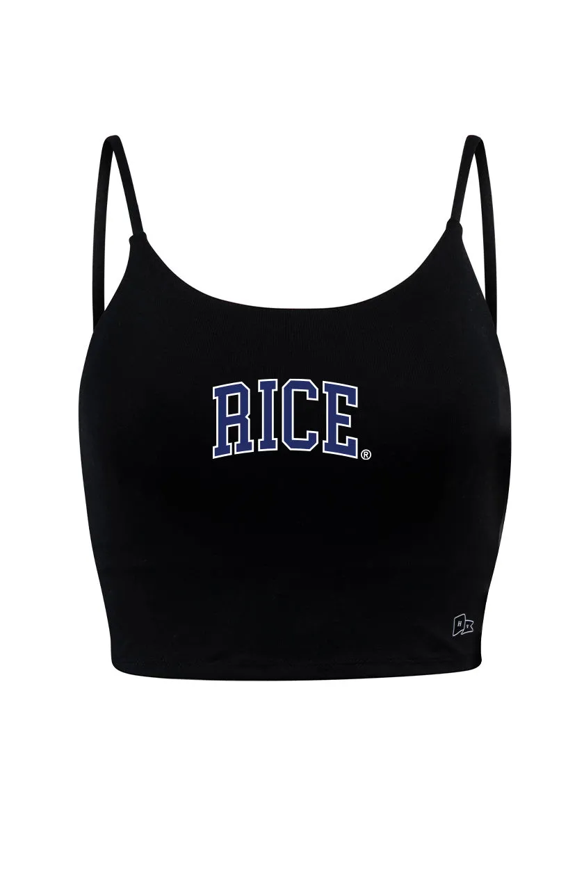 Rice University Bra Tank Top