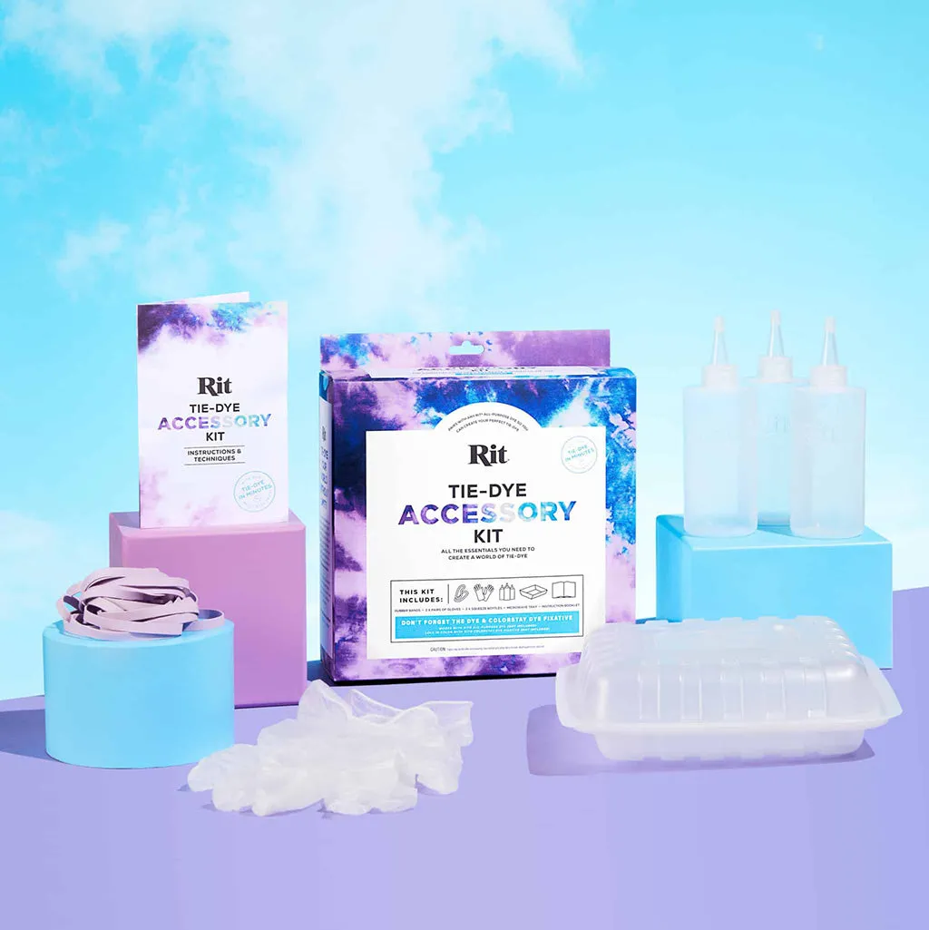 Rit Tie-Dye Accessory Kit