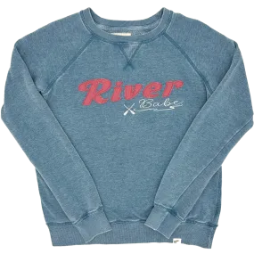 River Babe Fleece Crew