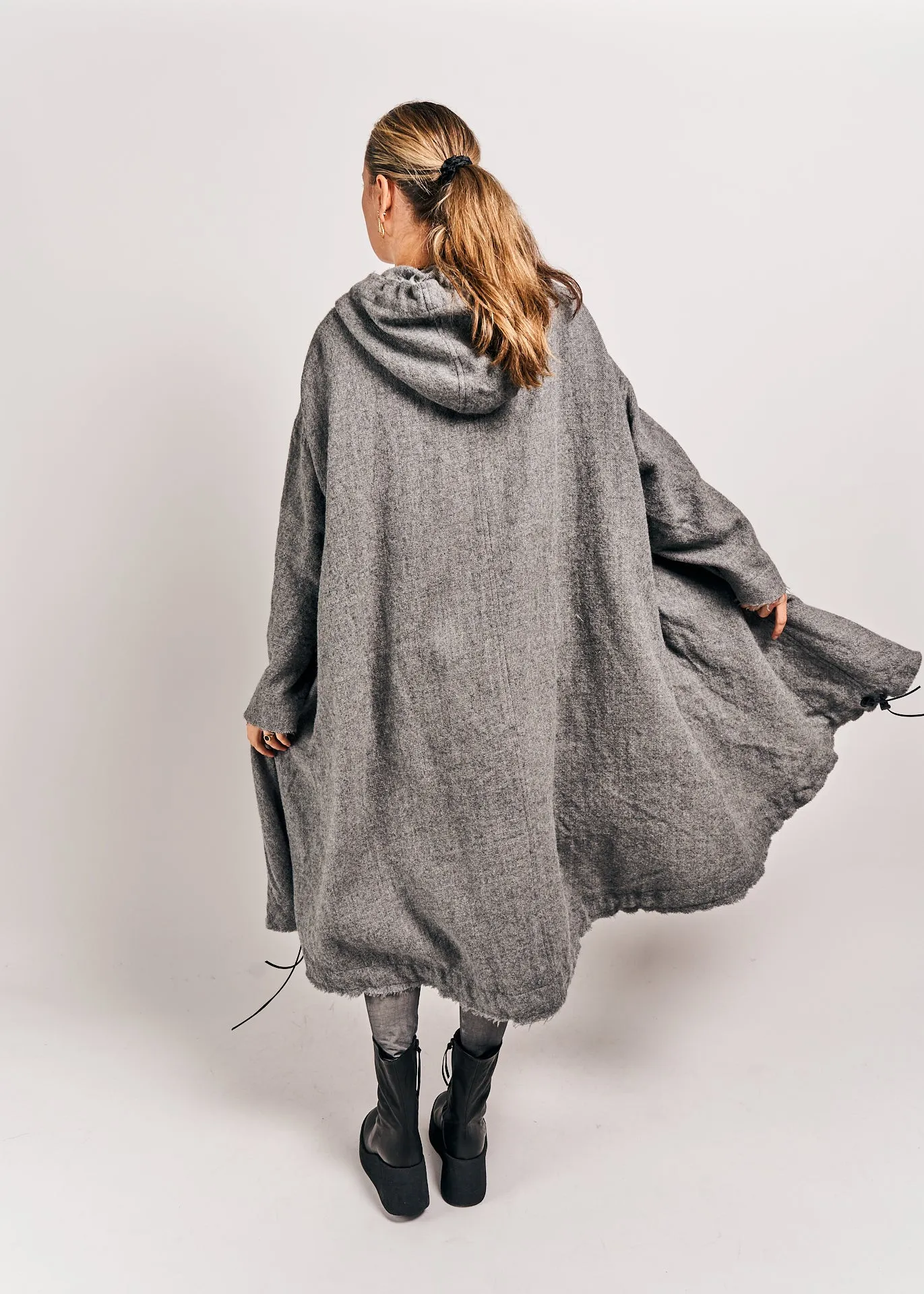 Rundholz DIP Dress-Coat Pencil Mel