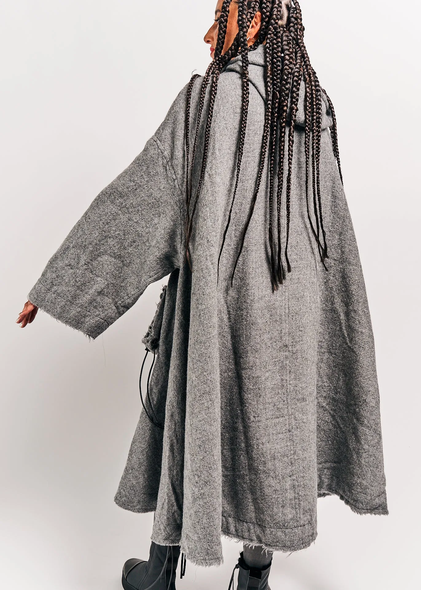 Rundholz DIP Dress-Coat Pencil Mel