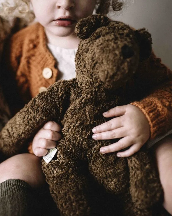 Senger Naturwelt - Bear Large Brown