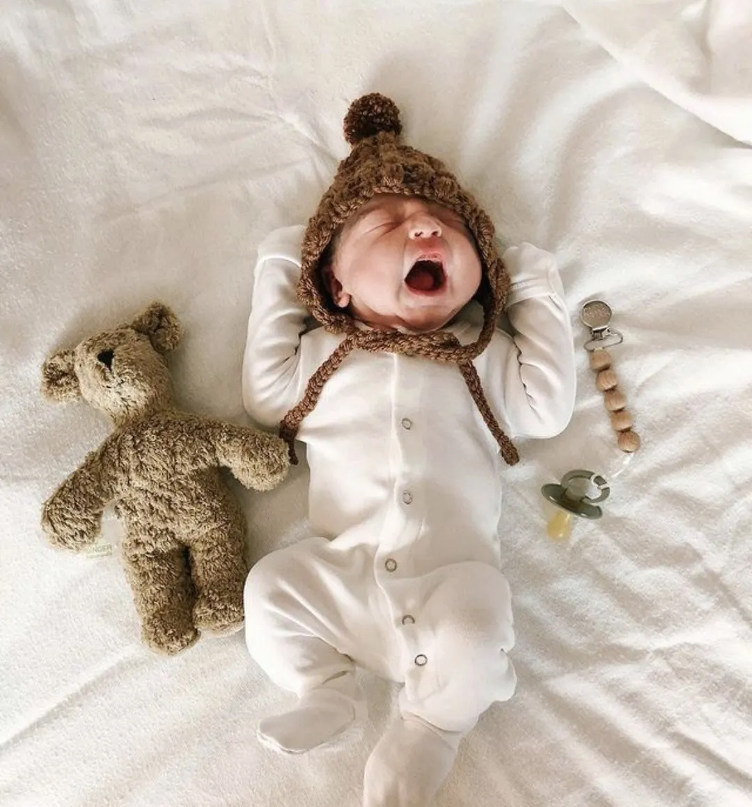 Senger Naturwelt - Bear Small Beige