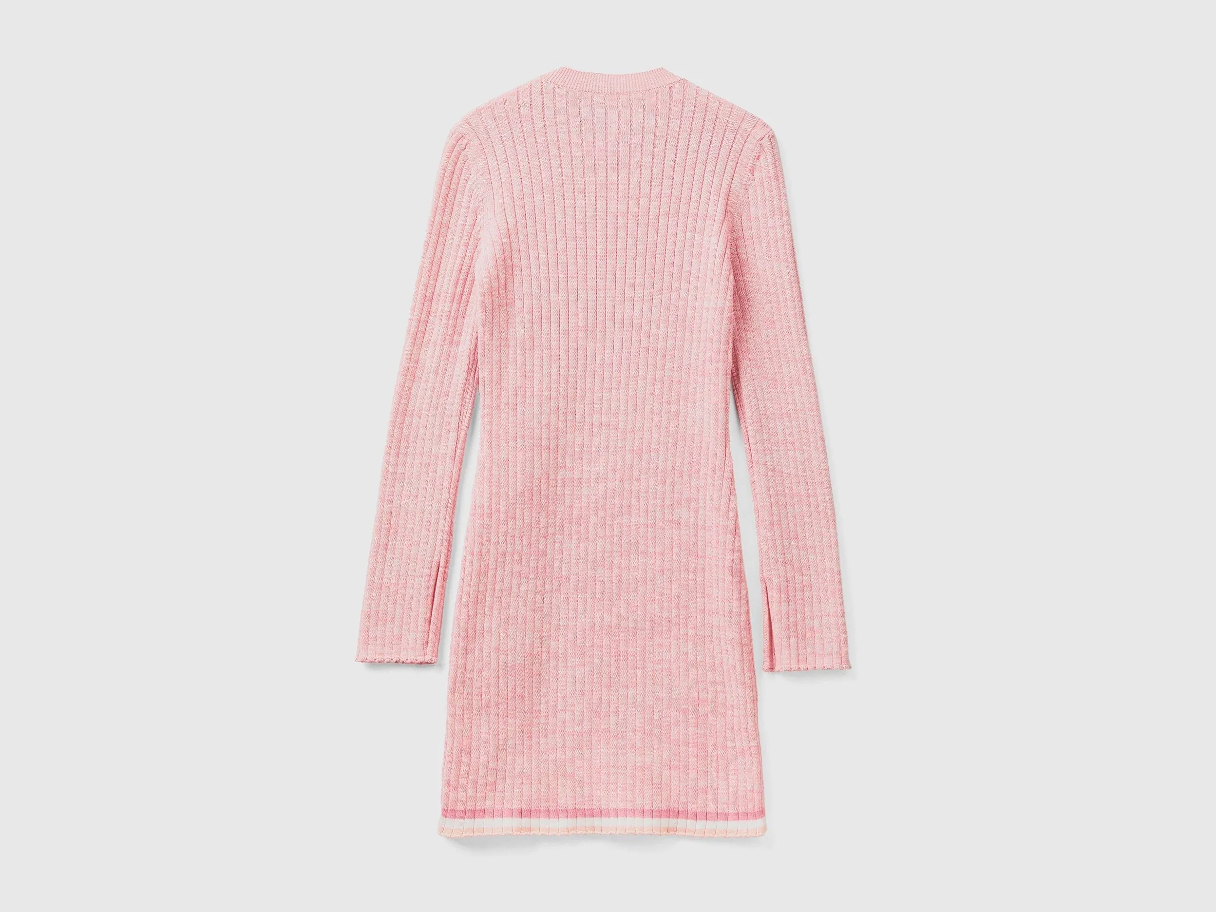 Short sweater dress