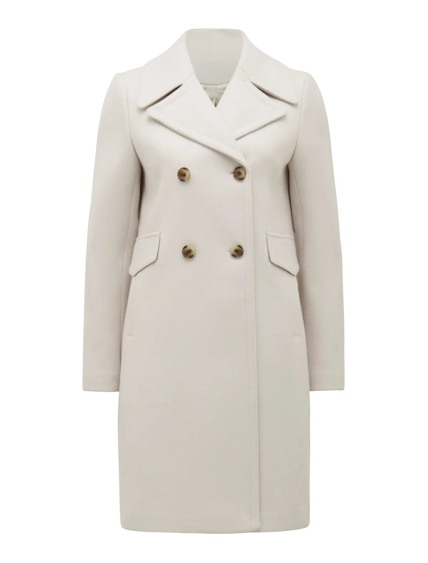 Sienna Double Breasted Coat