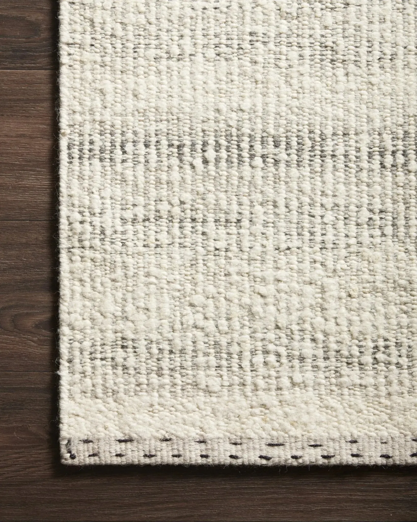 Sloane SLN-01 Smoke Rug