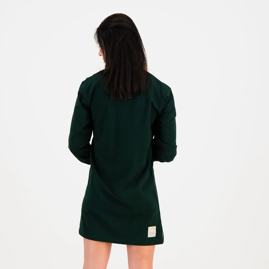 South African Supporters dress