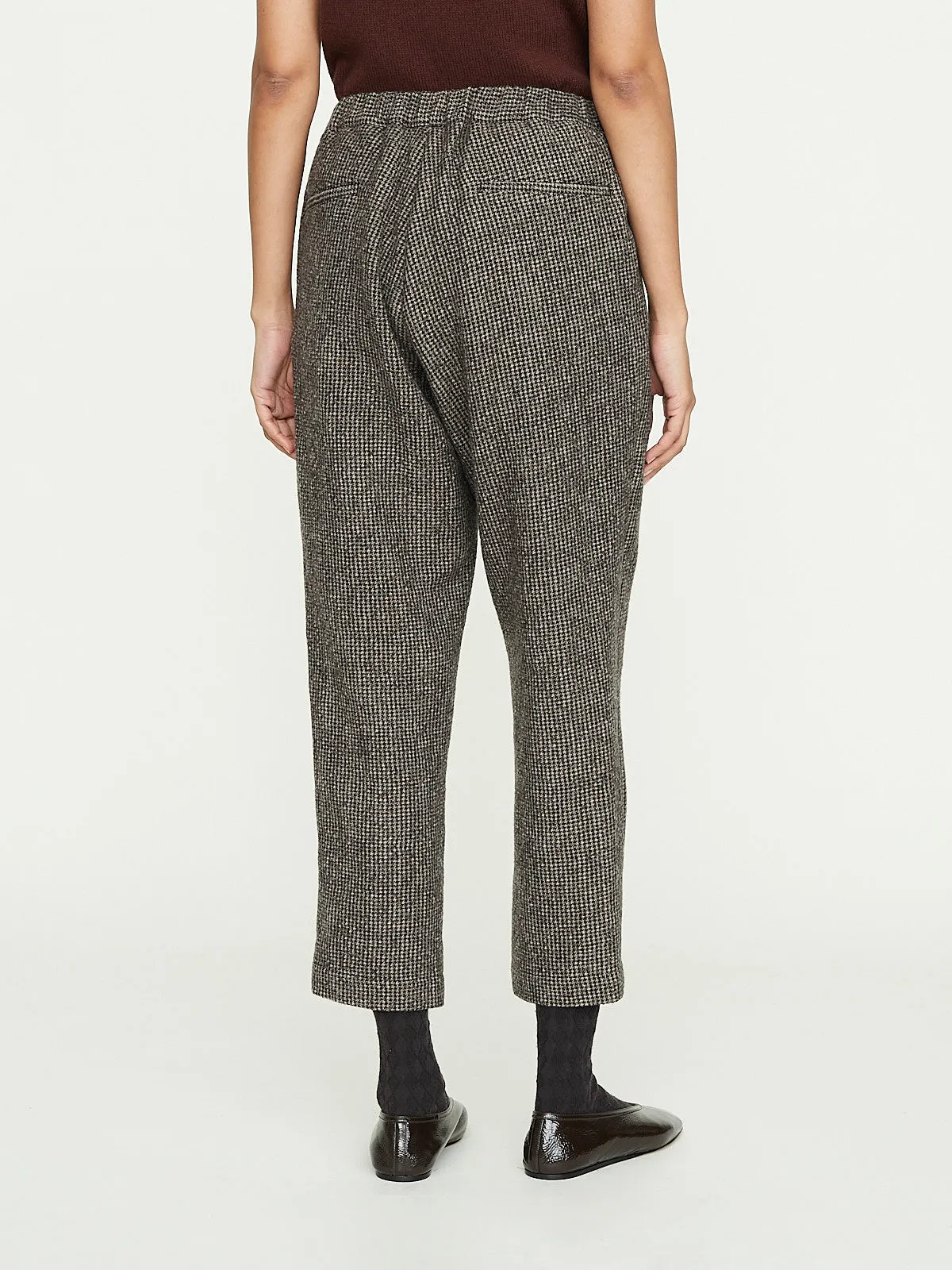 Standard Easy Tapered Pants in Mix