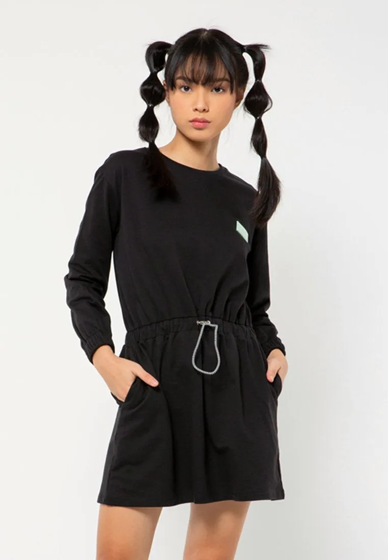 Sweatshirt Dress