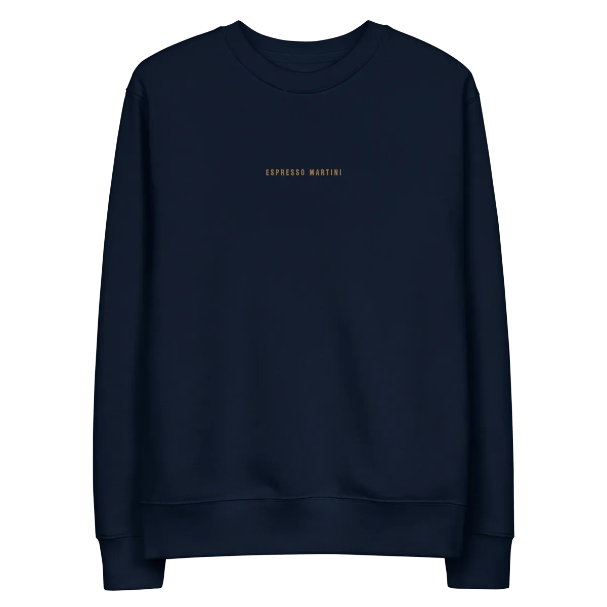 The Espresso Martini eco sweatshirt