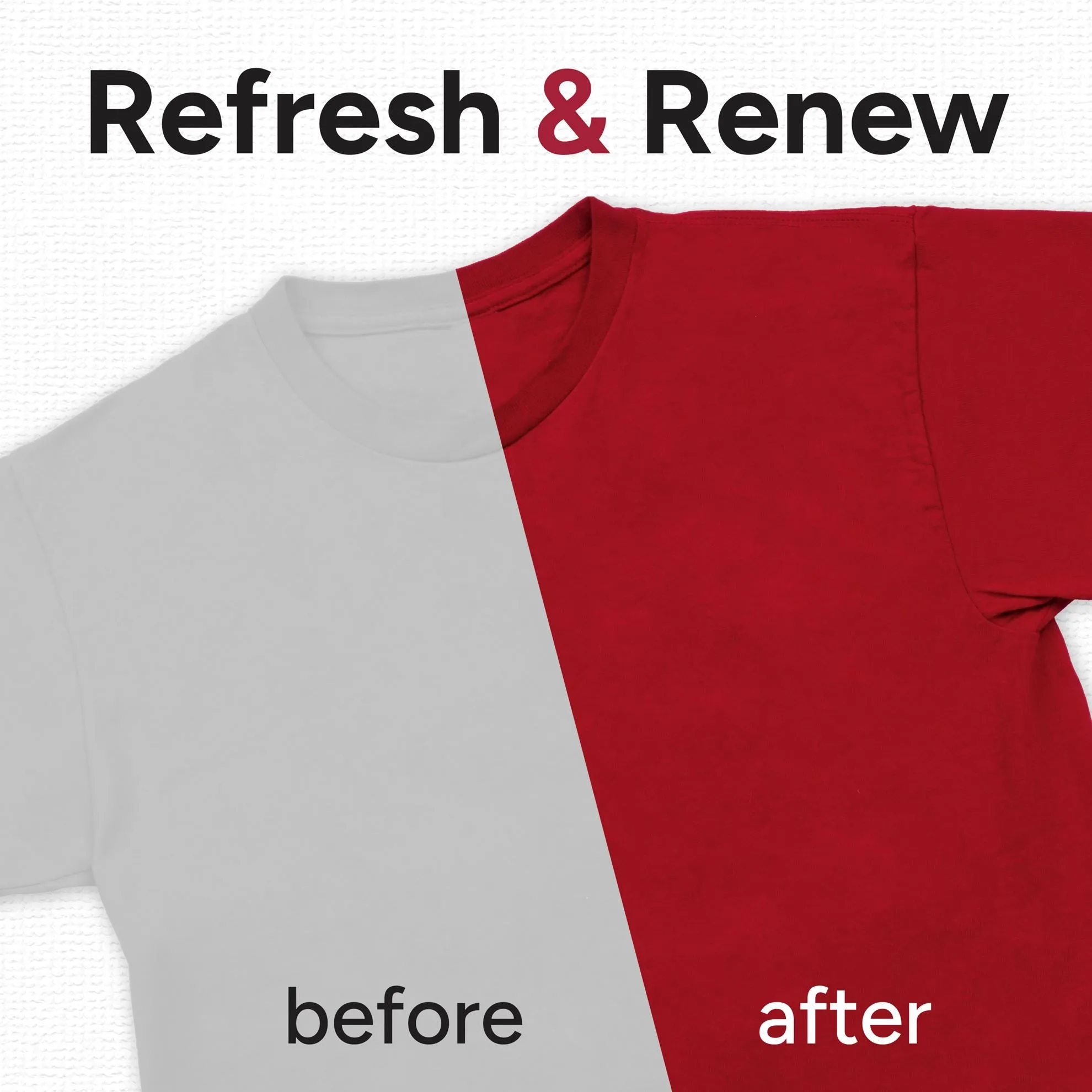 Tulip Fabric Dye Pod Stop (Red)