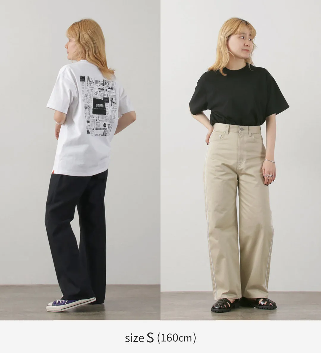UNIVERSAL OVERALL / 100th Bandana Tee