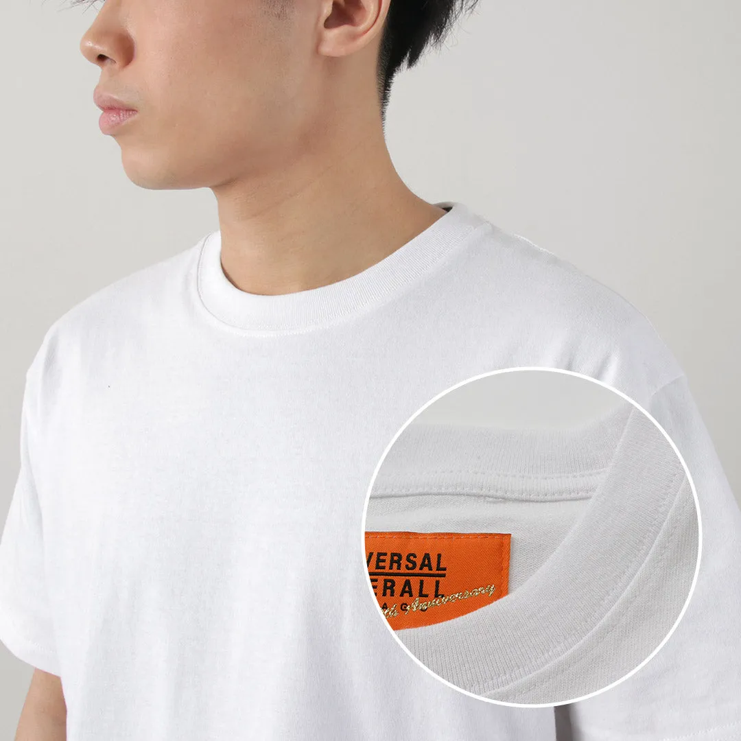 UNIVERSAL OVERALL / 100th Bandana Tee