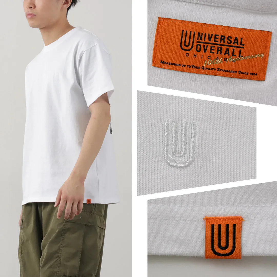 UNIVERSAL OVERALL / 100th Bandana Tee