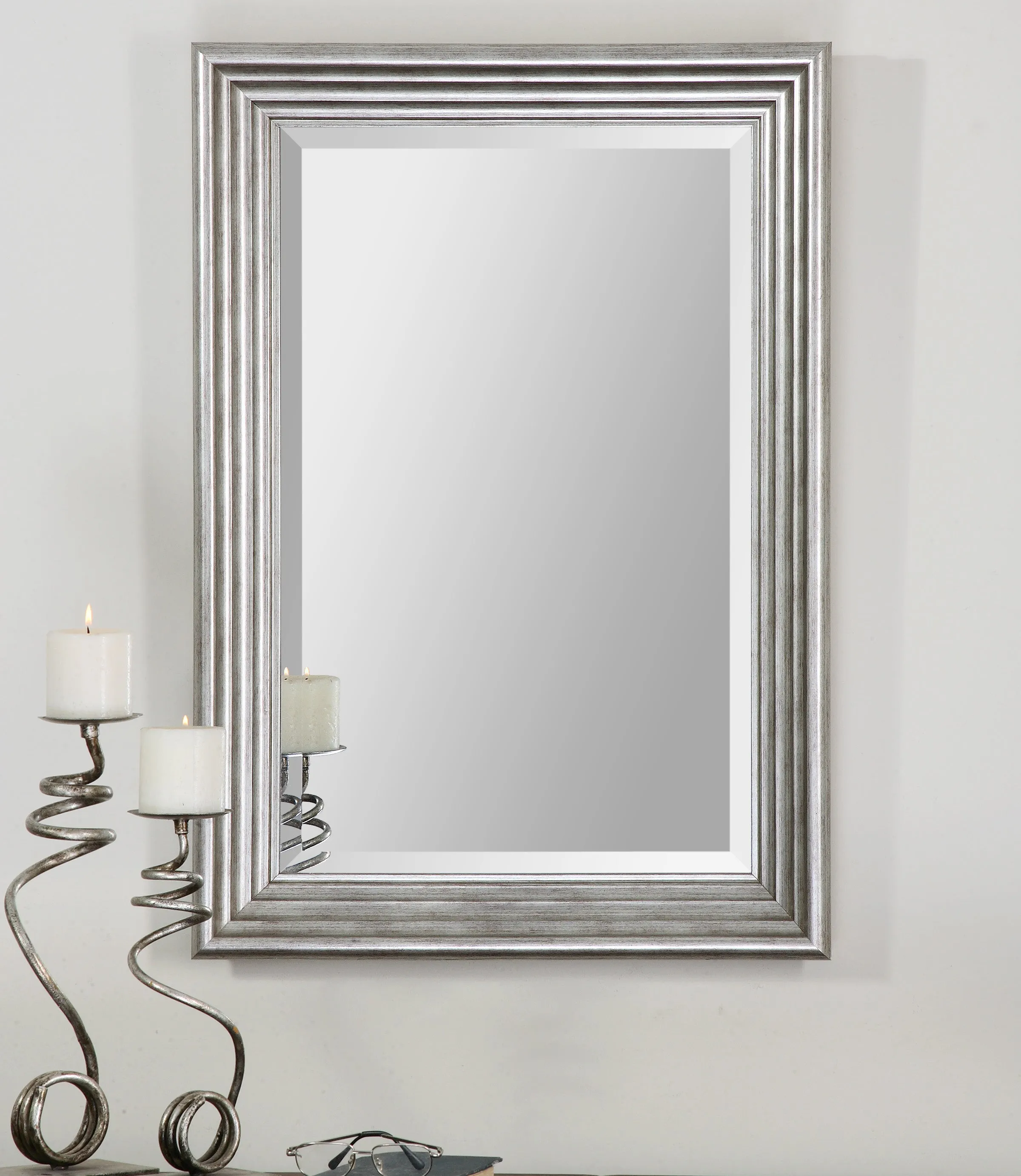 Uttermost Latimer Mirror Set Of 2