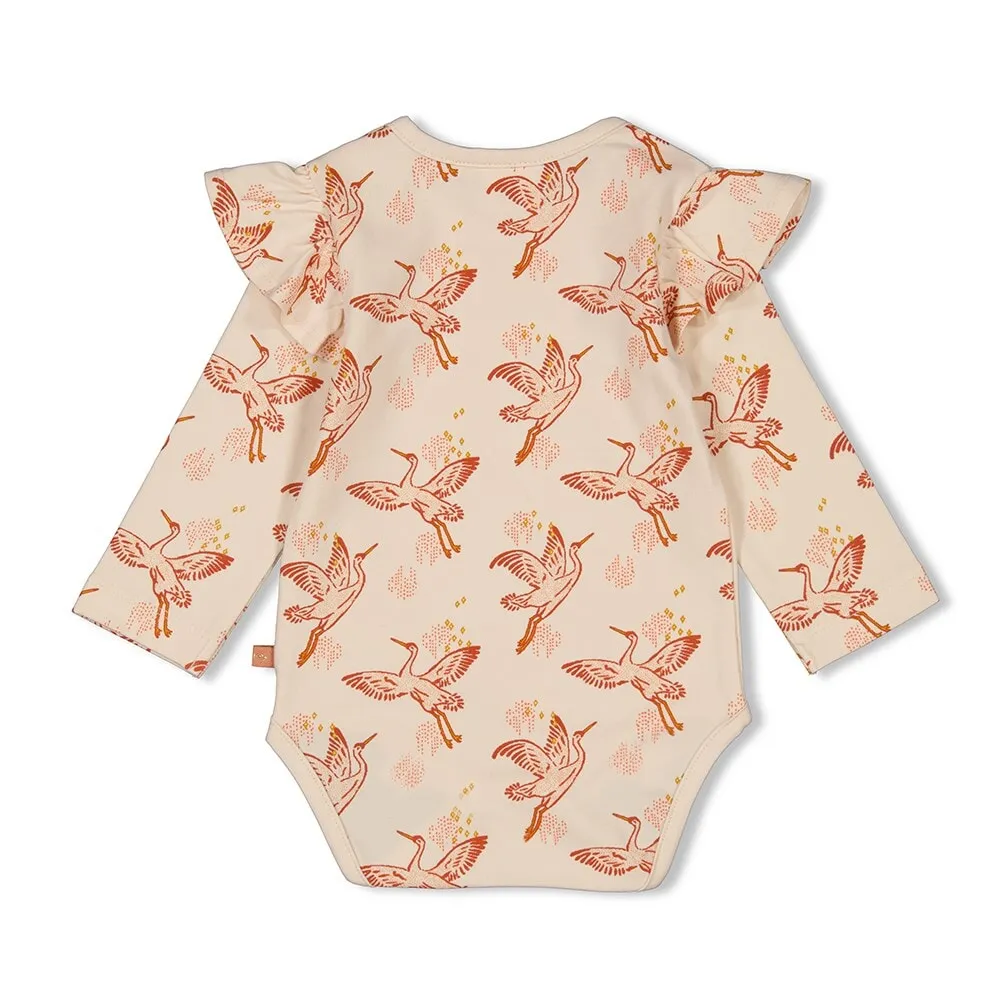 WINTER NOMAD - Fashion Print Body