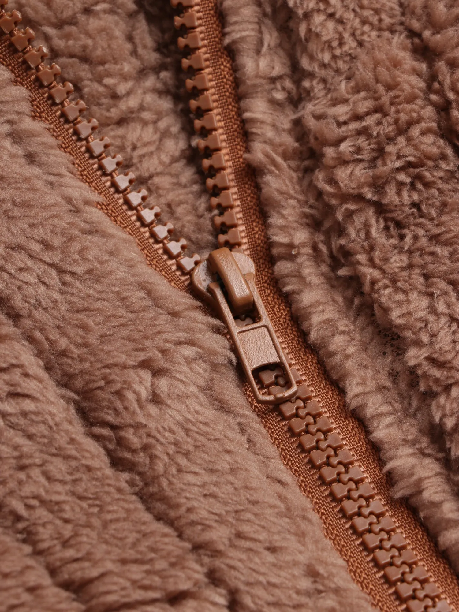 Woolen Hooded Oversized Coat