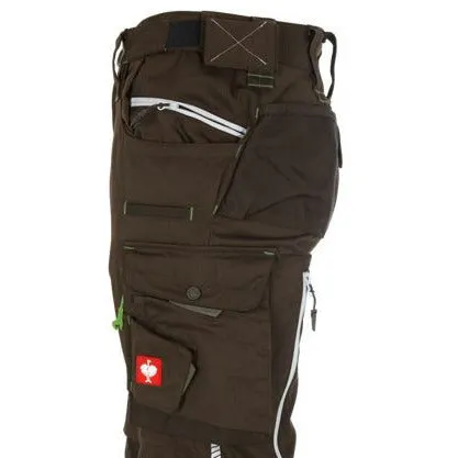 Work Pants for Dog Handlers (Men) Chestnut/Green