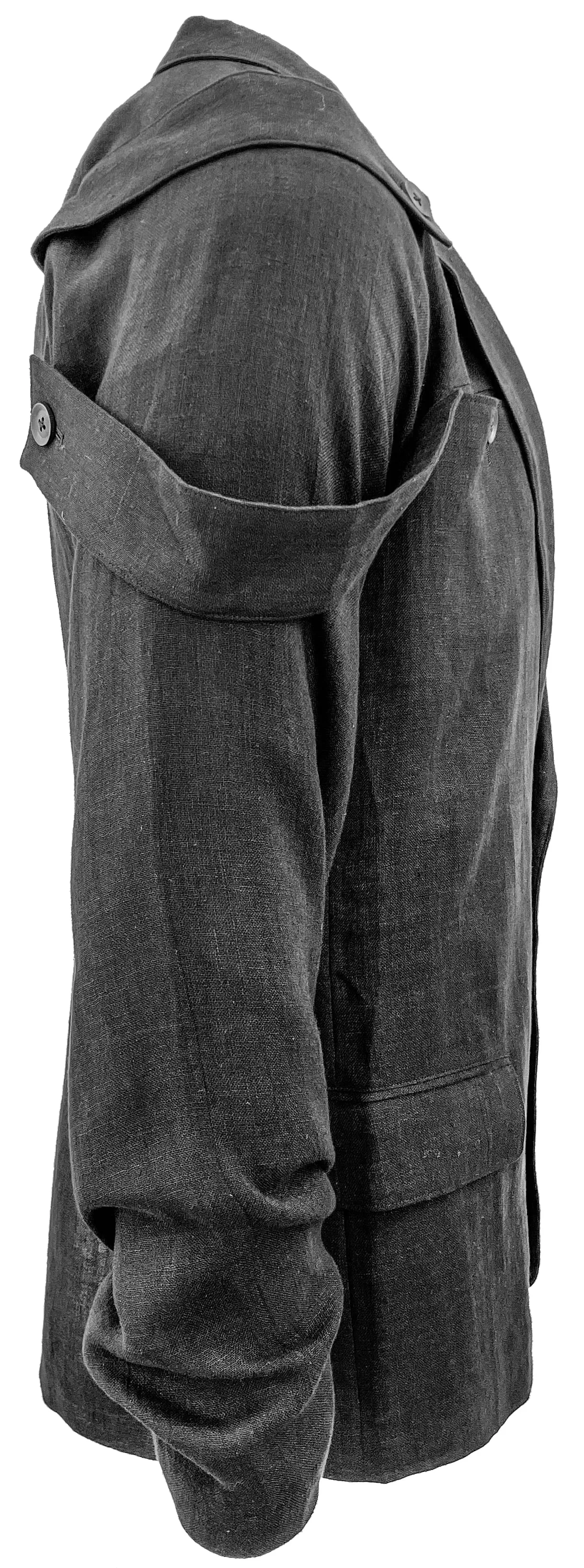 Yohji Yamamoto Blazer in Black