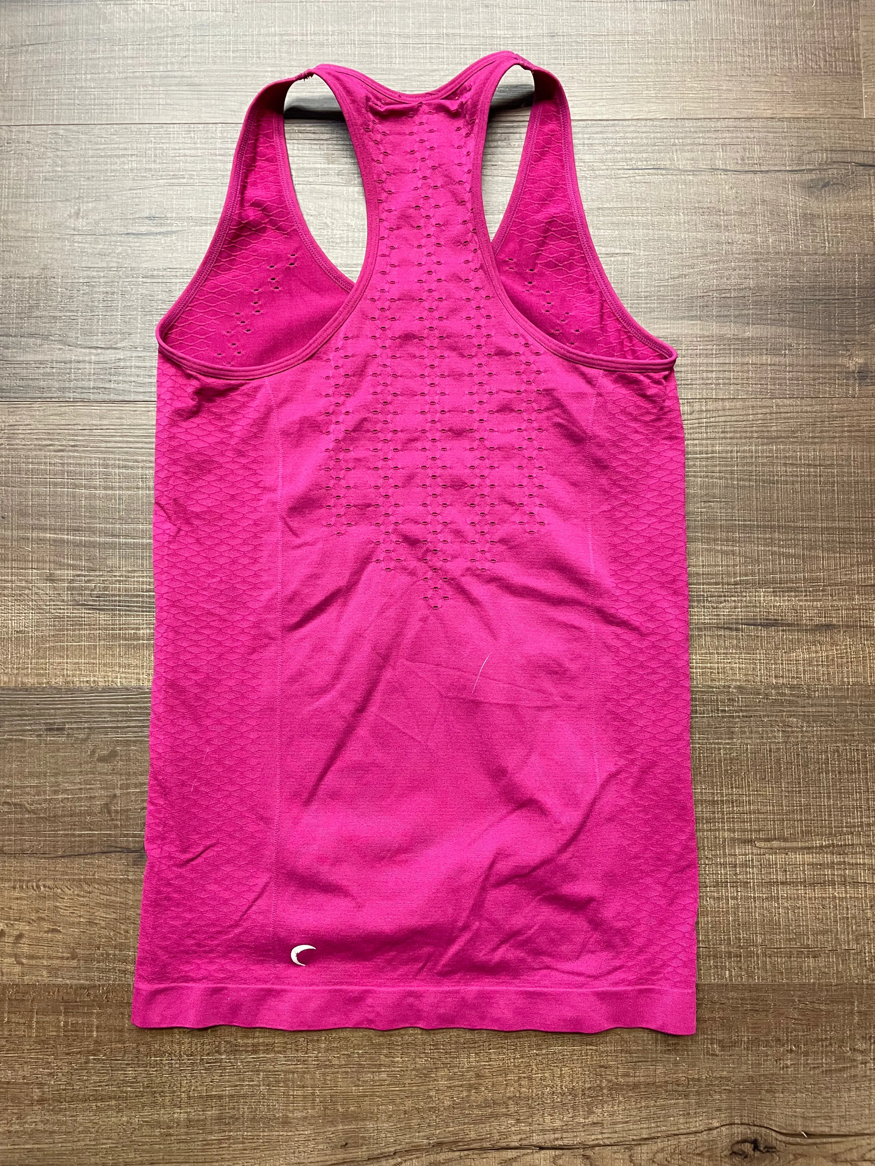 Zyia Active Pink Tank (XS)
